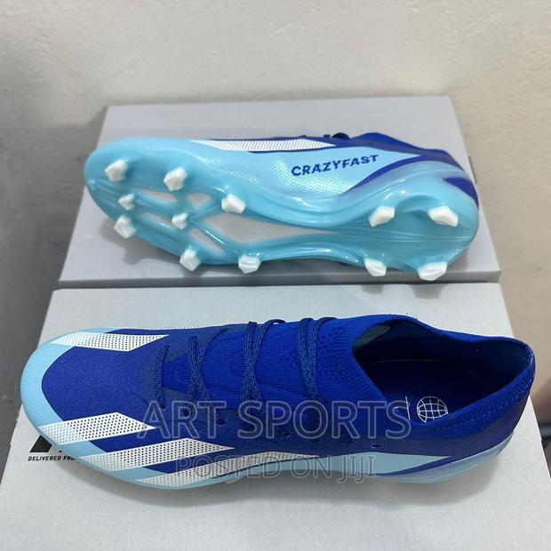 Adidas Crazy Fast Boot · Photo 4