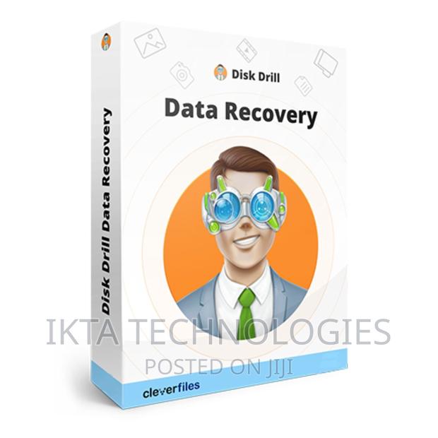 Disk Drill 6 | Full Version | Recover Deleted Files Easily | Win/Mac · Photo 3