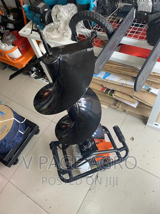 Earth Auger Machine 75cc photo 4