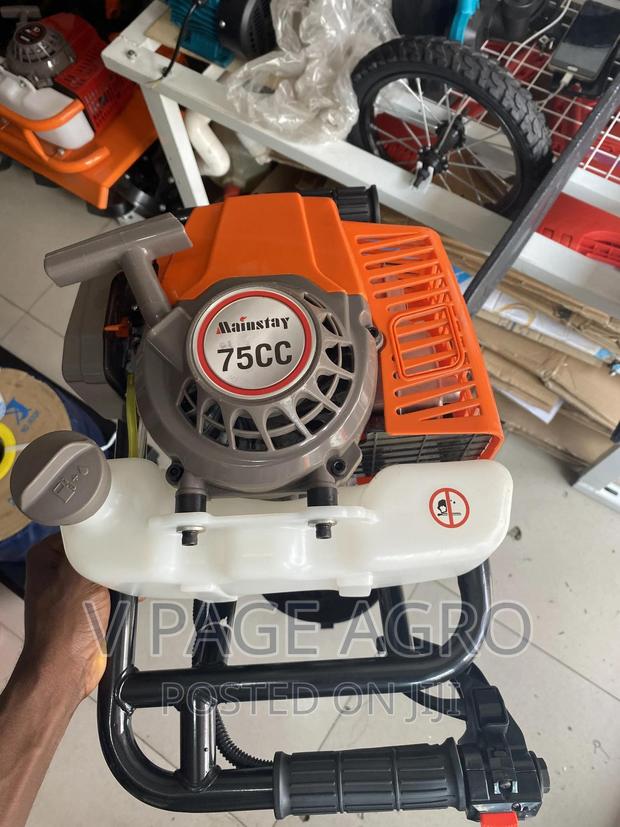 Earth Auger Machine 75cc photo 3