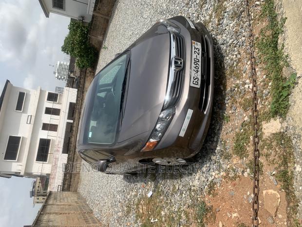 Honda Civic 2012 Model for Rental photo 5