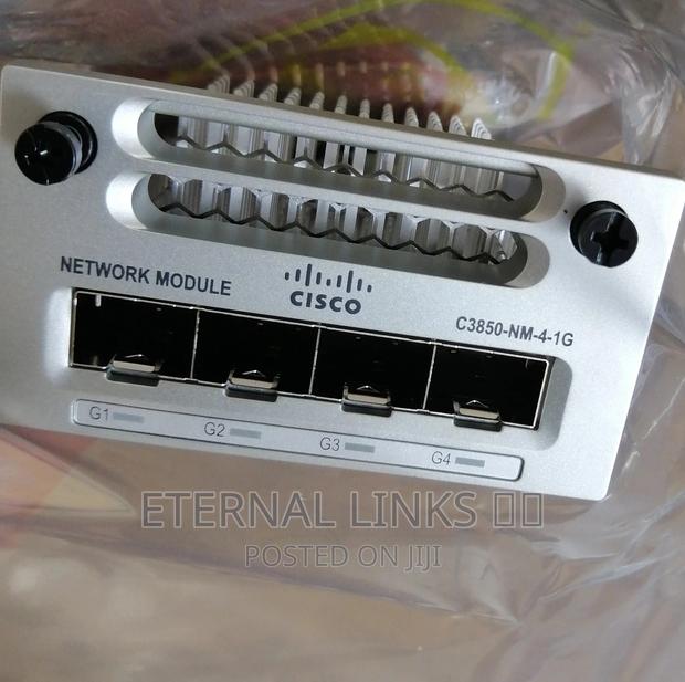 Cisco 3850 1g SFP Module