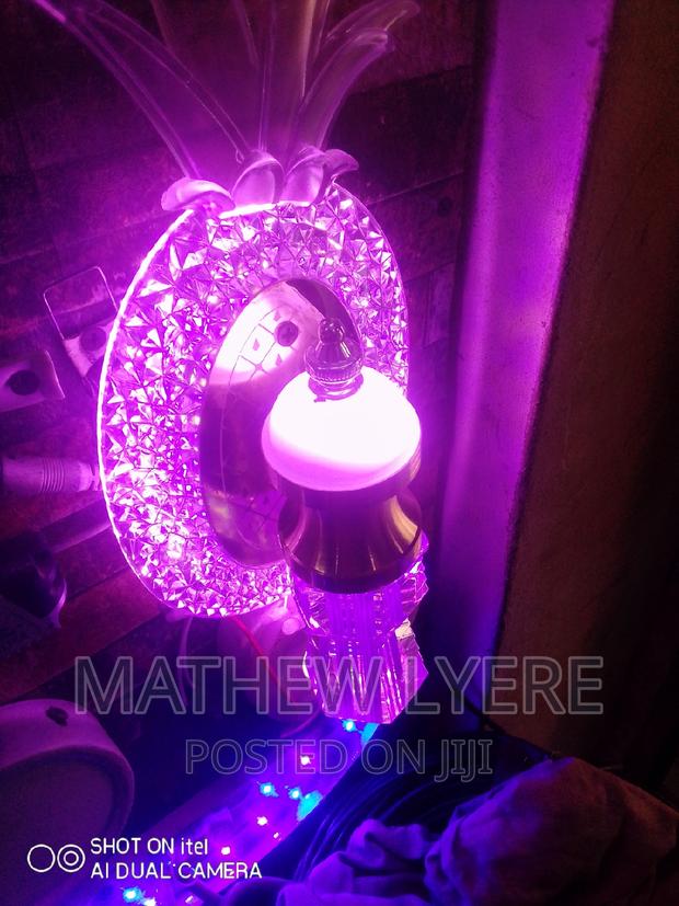 Wall Design LED Light Is 3 Colours photo 2