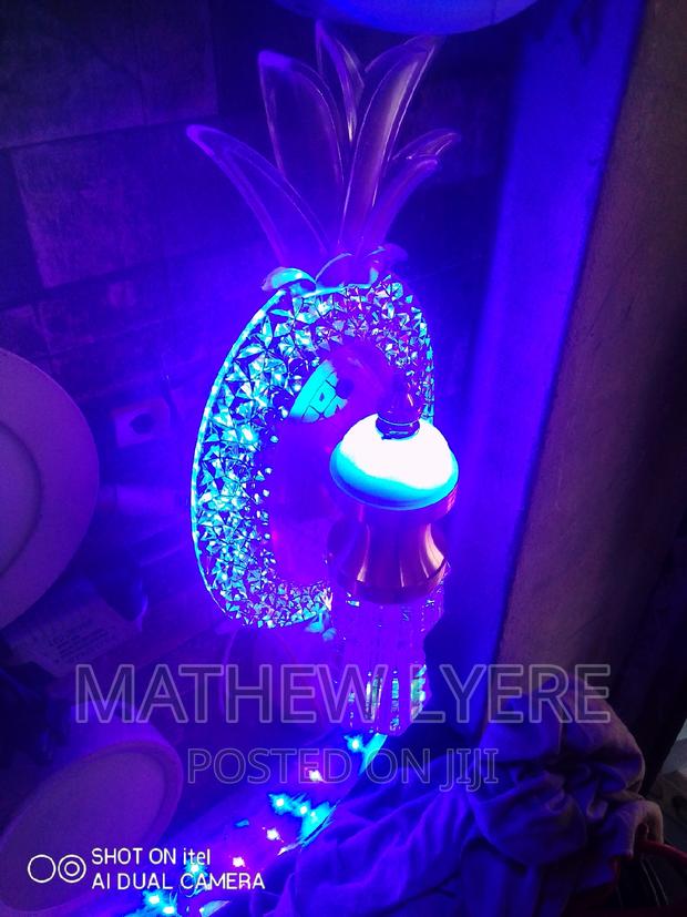 Wall Design LED Light Is 3 Colours photo 4