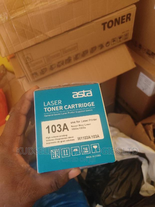 Asta Toner W1103A 103A · Photo 4