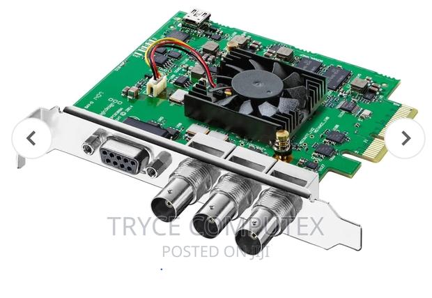 Blackmagic Design Decklink Sdi Capture N Playback Card · Photo 4