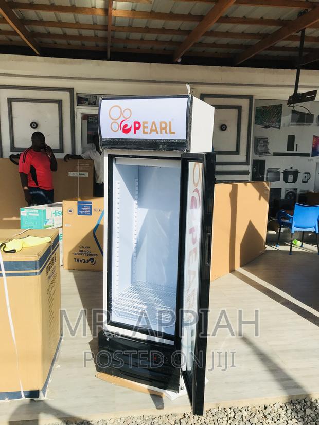 Nice Pearl PVC-28 Single Door Electric Display Fridge. · Photo 2