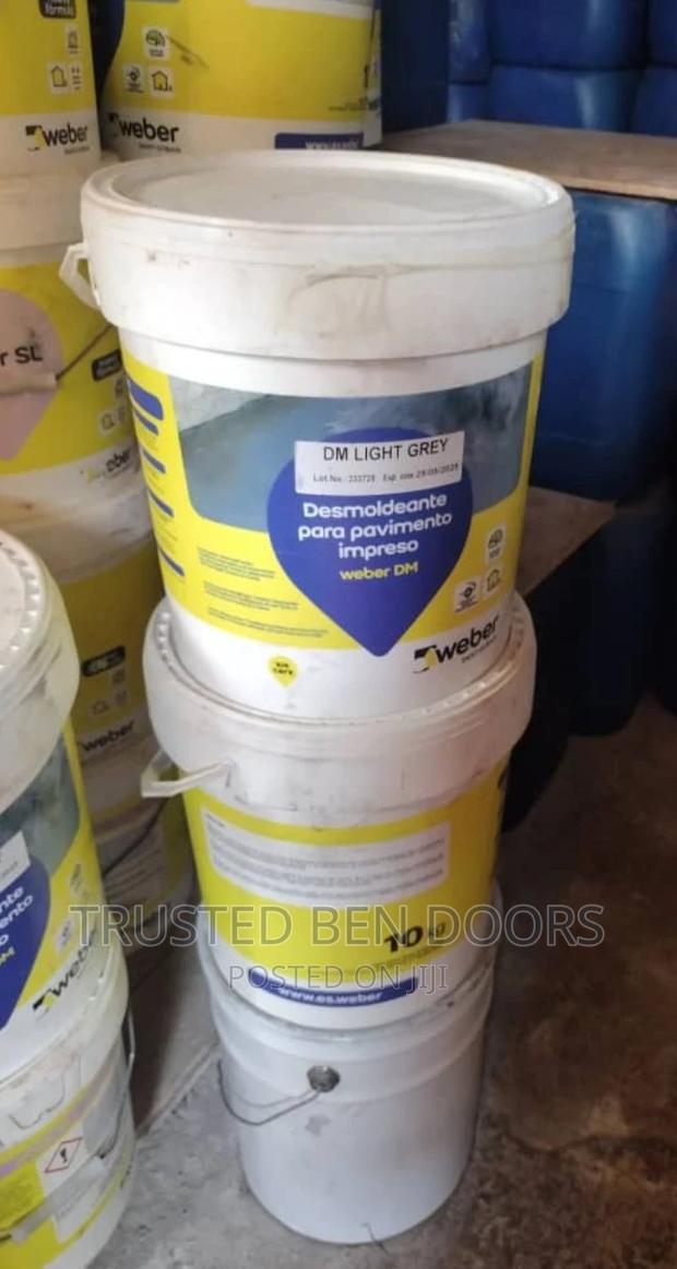 10kg Original Weber Release Agent