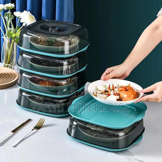 Microwave Food Cover · Photo 4