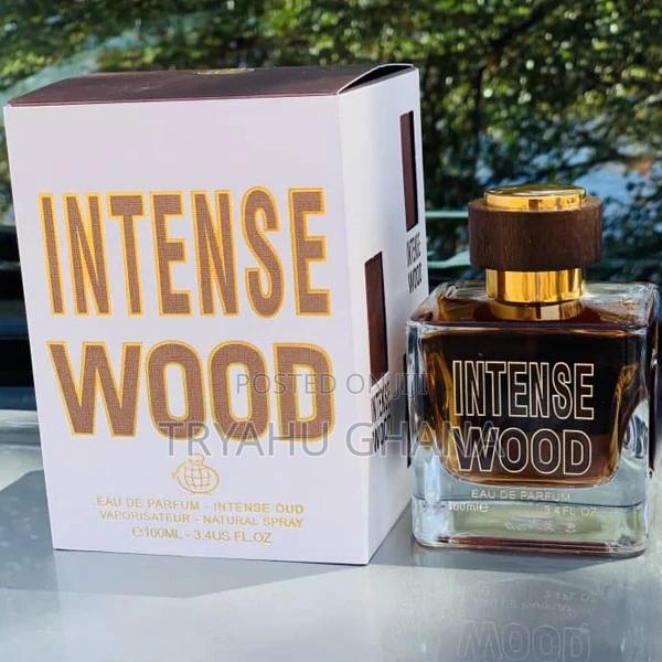 Purchase Intense Wood Men's Perfume at an Affordable Price · Photo 2