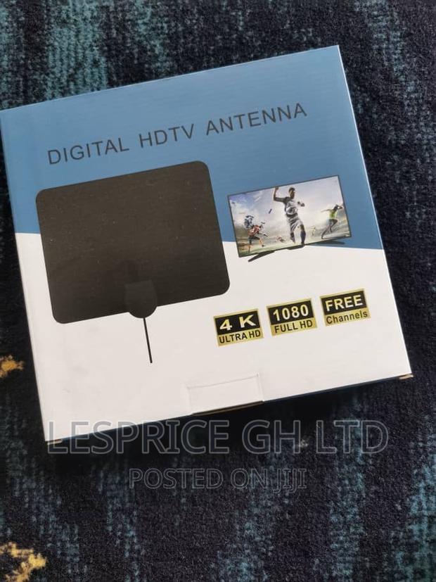 FHD~Digital TV Antenna · Photo 2