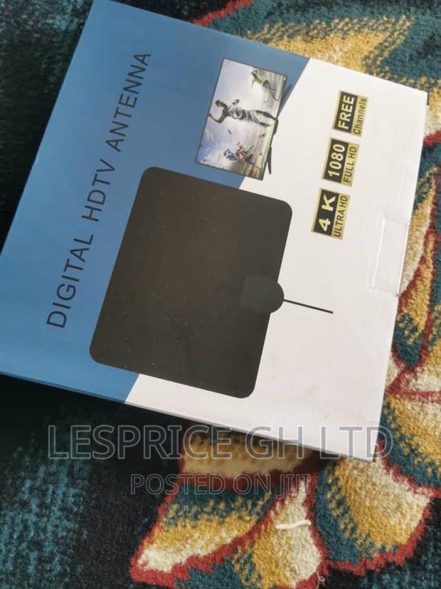 Highly Rated/Digital TV Antenna · Photo 2