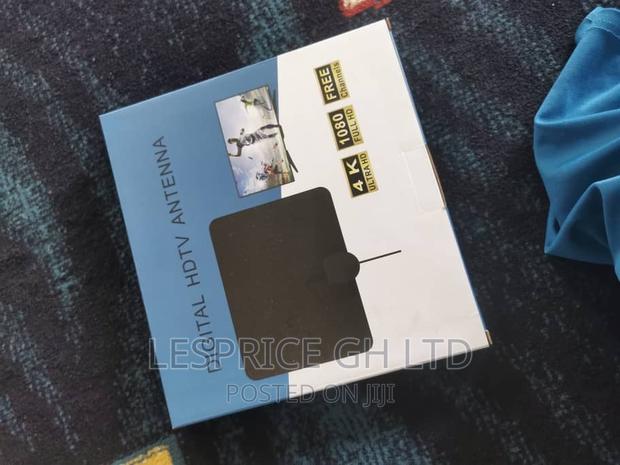 High Powerful ~Digital TV Antenna · Photo 2