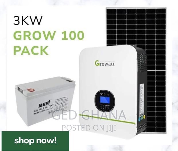 3kw Solar Power Solutions