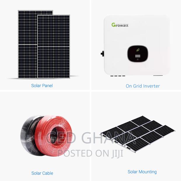 5kw Home Solar Power
