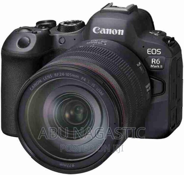Canon EOS R6 Mark II Body Only · Photo 3