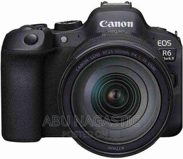 Canon EOS R6 Mark II Body Only · Photo 4