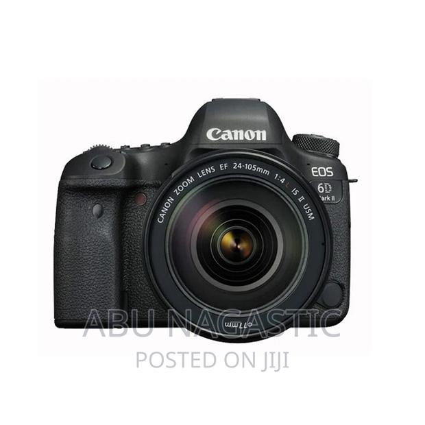 Canon Eos 6d Mark Ii Body Only · Photo 4
