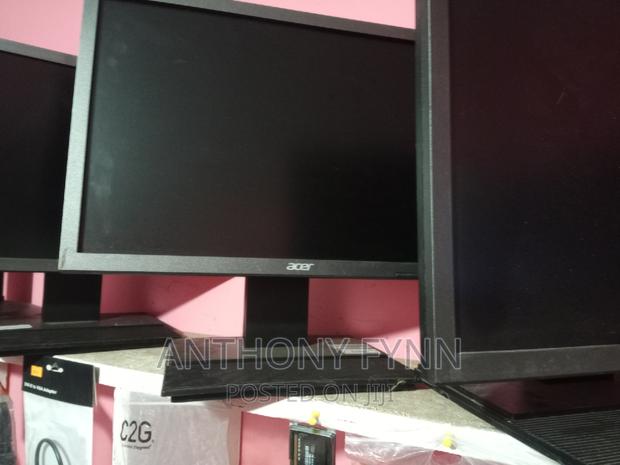 19" Wide Acer,Asus , Hp and Aoc Monitors