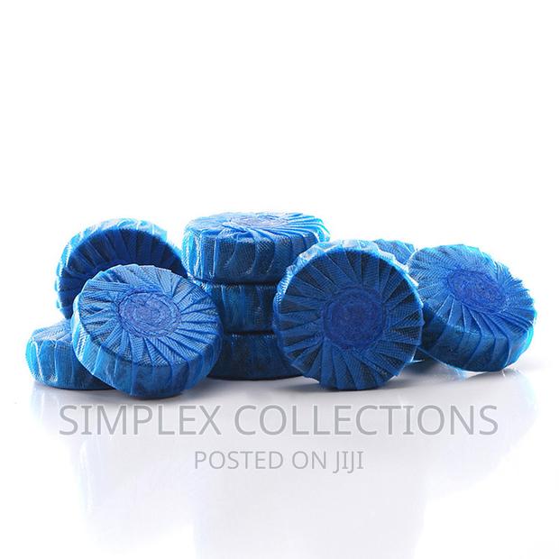 Automatic Toilet Bowl Cleaner Stain Remover Tablet(10 Pcs) photo 6