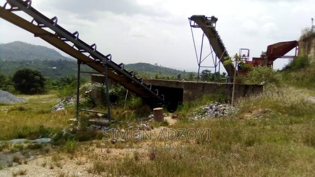 25 Acres of Quarry Site for Sale