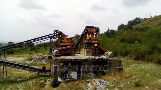 25 Acres of Quarry Site for Sale