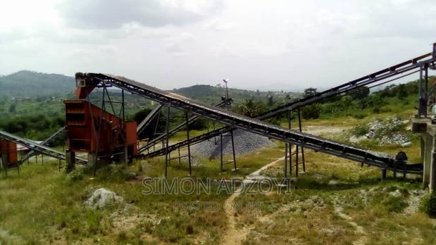 25 Acres of Quarry Site for Sale