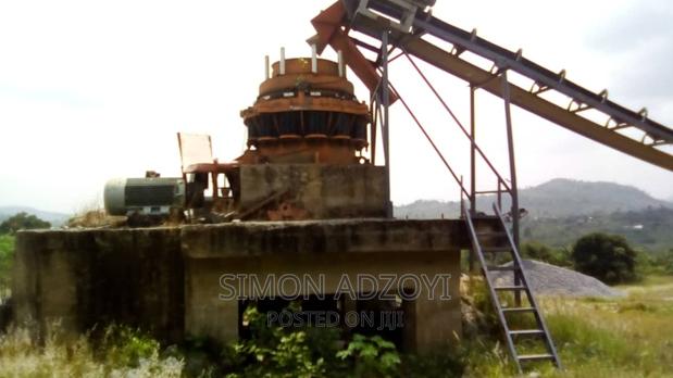 25 Acres of Quarry Site for Sale