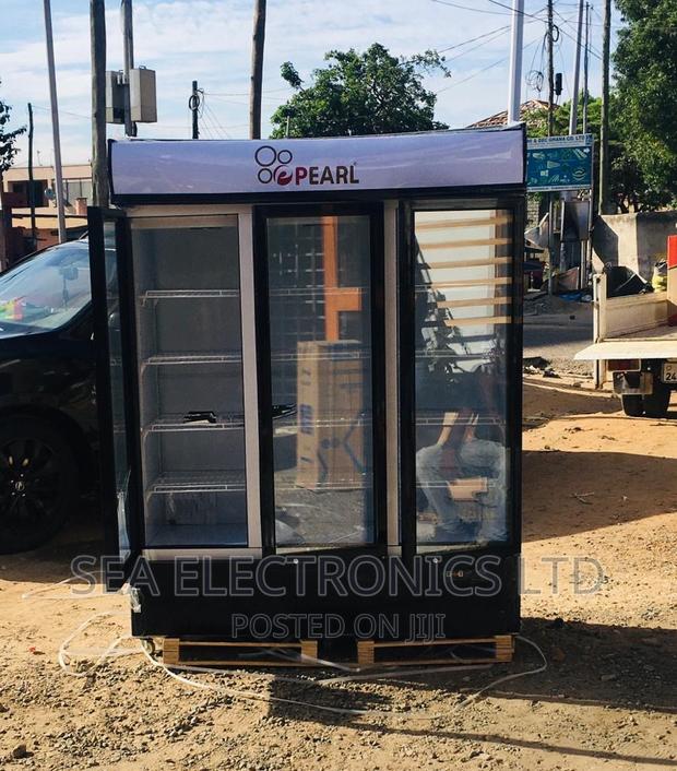 Quality Pearl 950 Liters 3 Doors Display · Photo 3