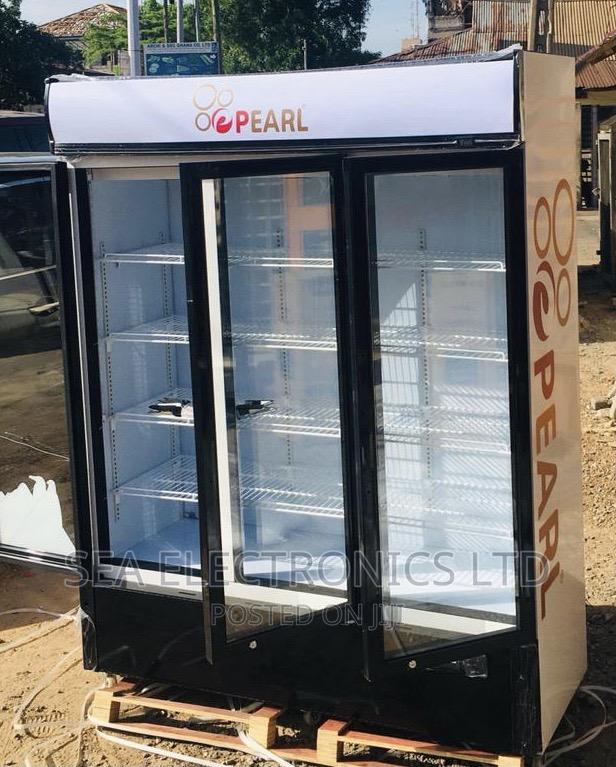 Quality Pearl 950 Liters 3 Doors Display · Photo 4