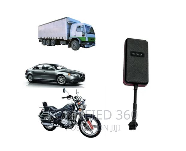 Heavy Trucks/ Vehicles Tracker