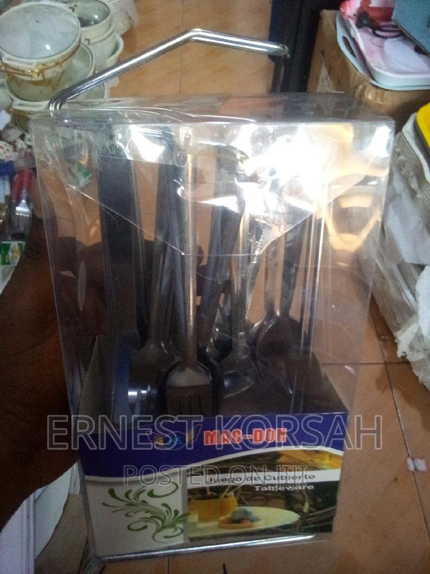 Cutlery Set · Photo 4