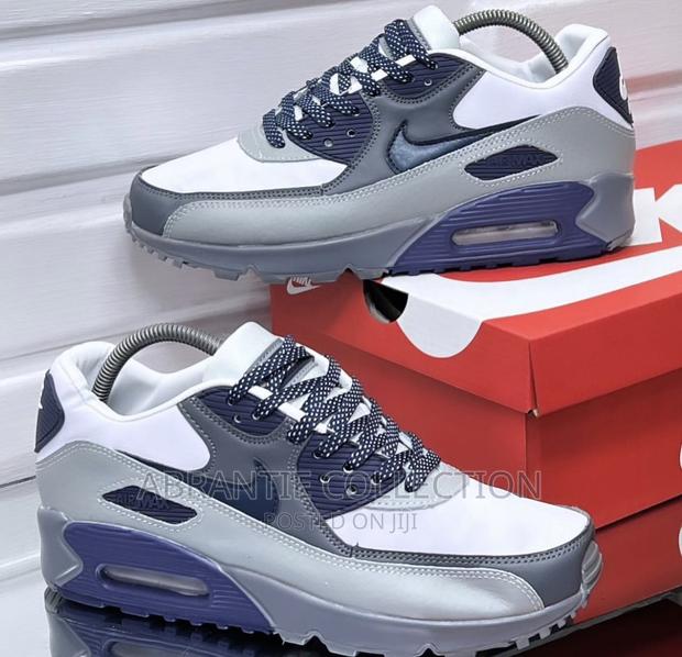 Nike Airmax 90 NRG White · Photo 3
