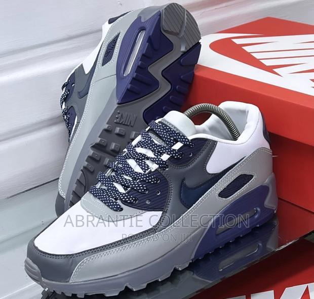 Nike Airmax 90 NRG White · Photo 4