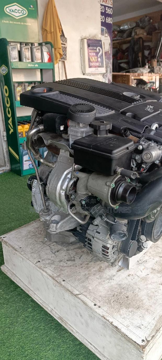 Mercedes Benz C250, 271 Cgi Engine photo 3