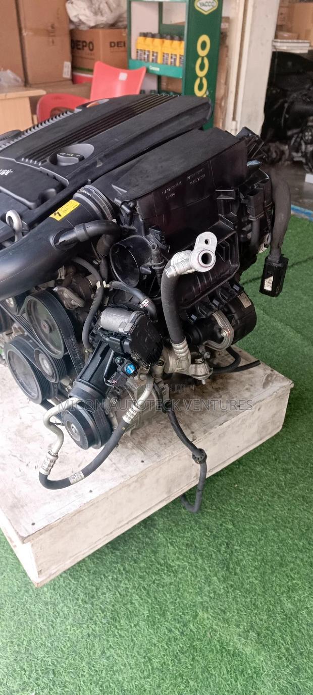 Mercedes Benz C250, 271 Cgi Engine photo 4