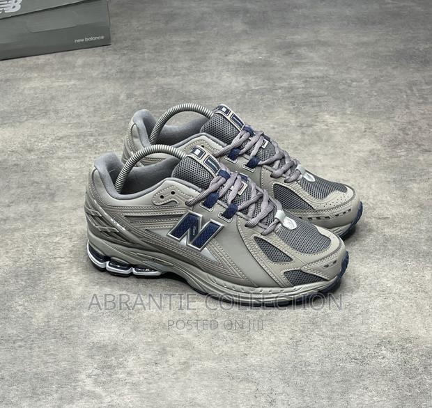 New Balance 1906r Grey/Indigo · Photo 4