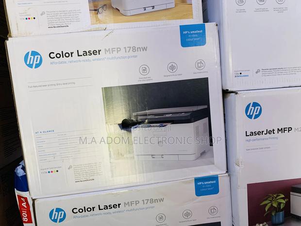 Very Cheap Hp Color Black White Printer All in One · Photo 4