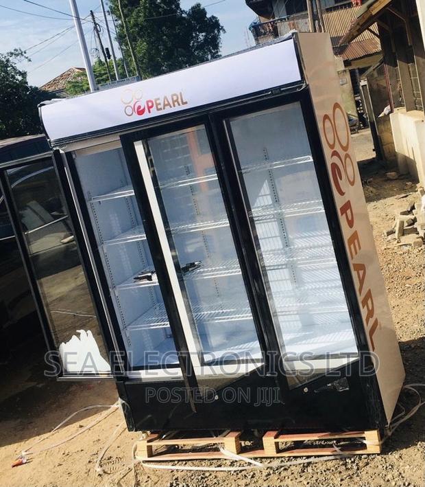 Latest Pearl Display Fridge PVC-150 ,950 L 3door · Photo 2