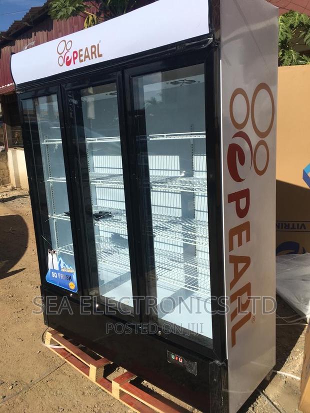 Price Less Pearl Display Fridge Pvc-150 ,950 L 3door · Photo 2