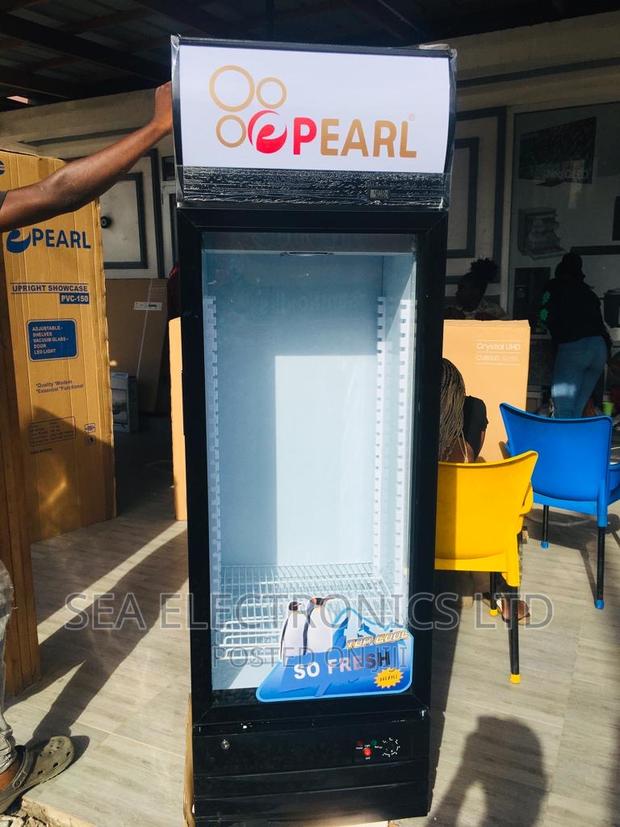 Pearl Pvc-28 Display Fridge Beverage Cooler 178 Litres · Photo 4