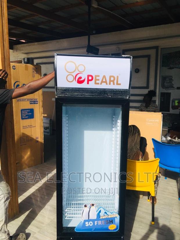 Pearl Pvc-28 Display Fridge Beverage Cooler 178 Litres · Photo 3