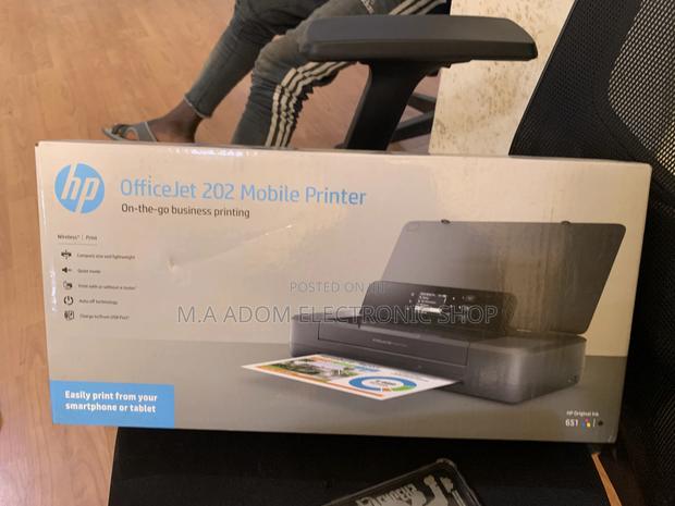 Hp Officejet 202 Wireless Print Printer · Photo 2