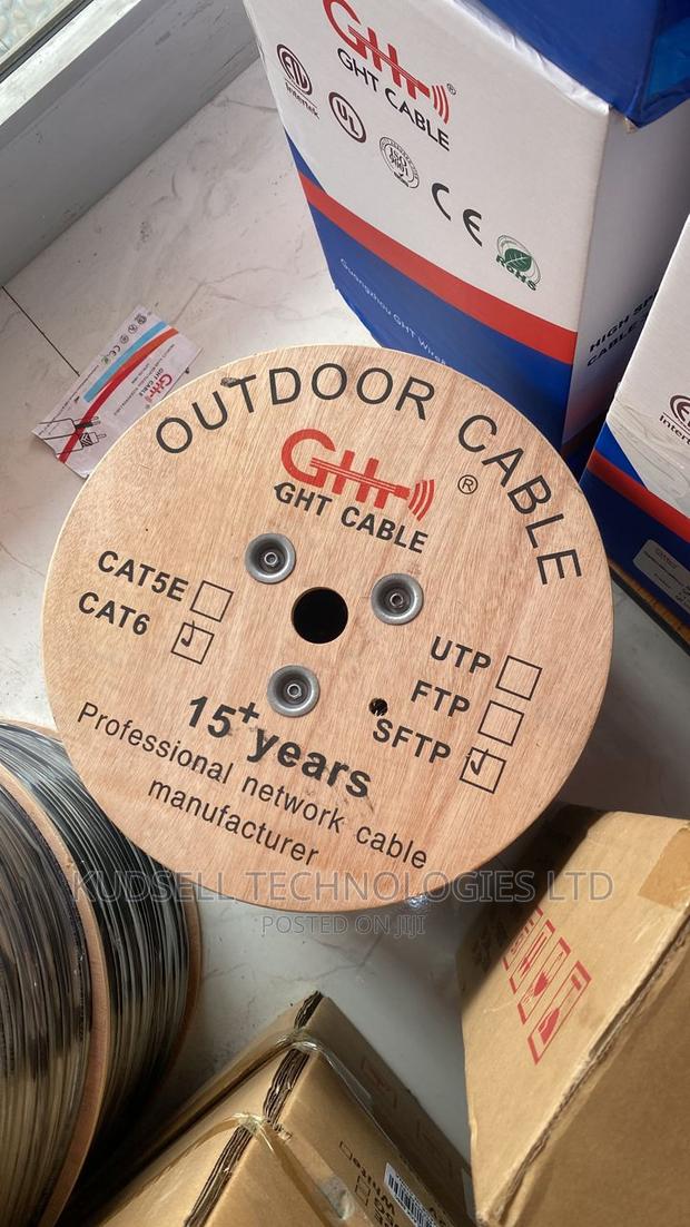 GHT SFTP Outdoor Cable 305m · Photo 2