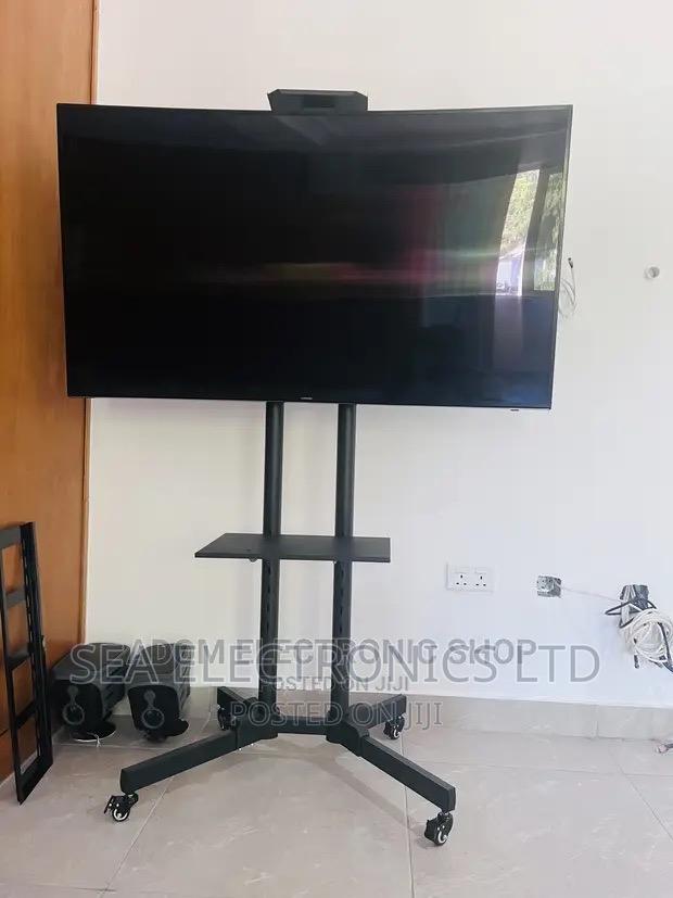 Quality Trolley Tv Stand With Wheels Available for Sale · Photo 2