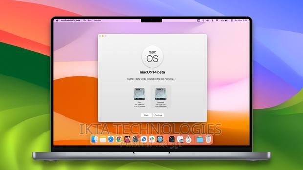 Macos Installation Quick And Hot · Photo 2