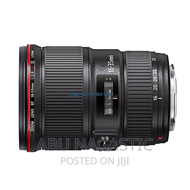Canon Ef16-35mm F/2.8l Ii Usm Lens · Photo 4