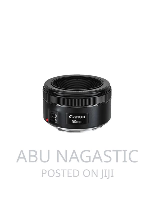 Canon Ef 50mm F/1.8 STM Lens · Photo 3