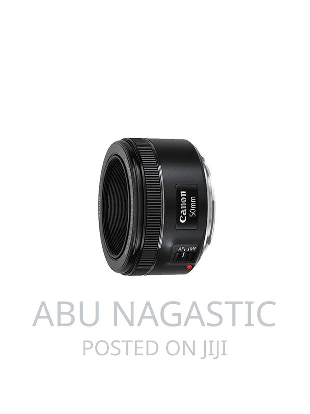 Canon Ef 50mm F/1.8 STM Lens · Photo 4