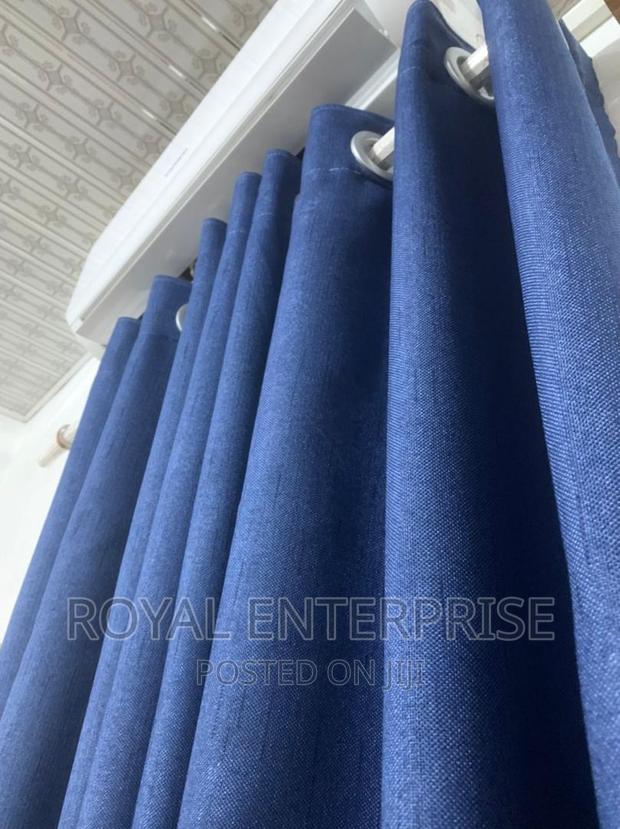 Original Curtains ( Width 54 × Length 102 Inches) · Photo 2